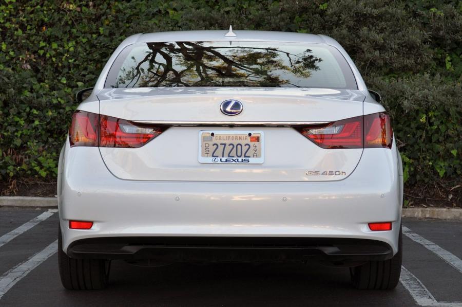  Lexus GS450h 2011 года  (фото 105 из 208)